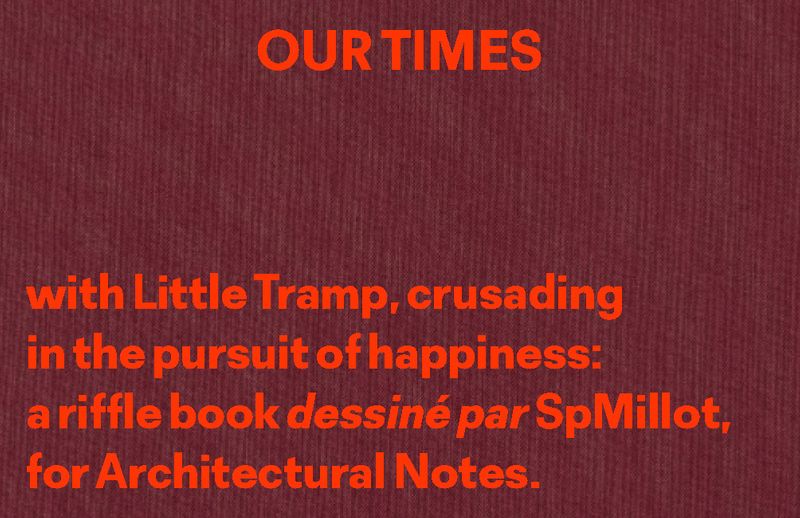 OUR TIMES - A RIFFLE BOOK